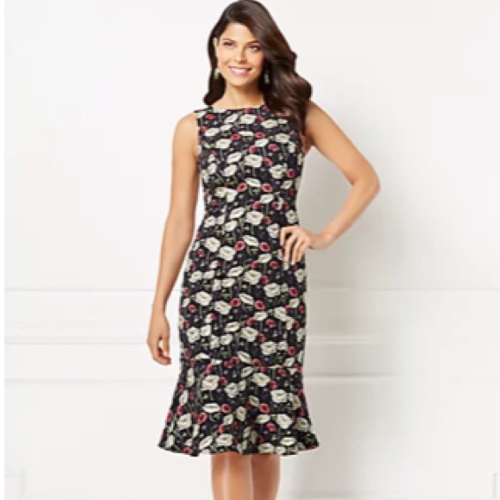 Eva Mendes Dress
